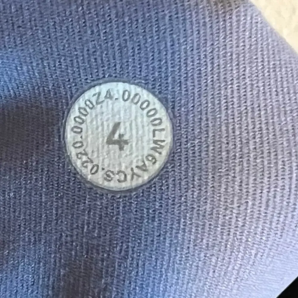 Lululemon Time to Sweat Crop 23